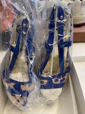 Sandali con zeppa Just Cavalli