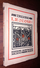 B4655 TRILUSSA - LE COSE: 1922