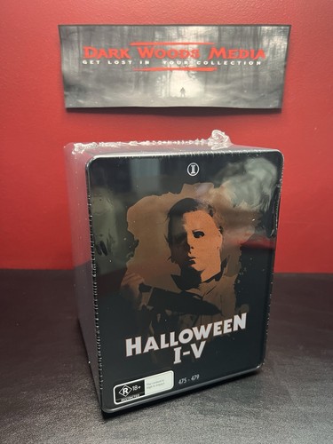 Halloween v collection - -,