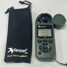 Kestrel 5500 Misuratore Meteo