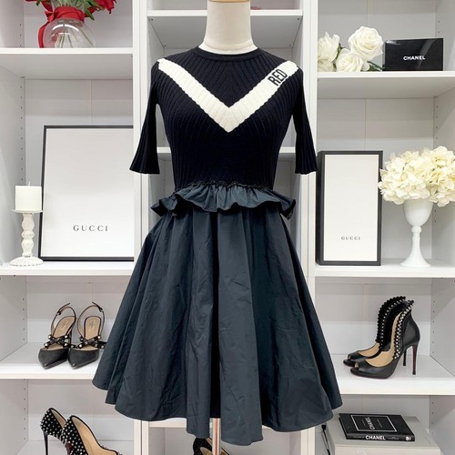 Abito red valentino cm - red, 85