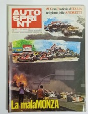 91523 Autosprint 1978 a. XVIII