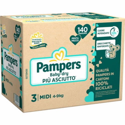 Baby dry pentapack - baby, 3)