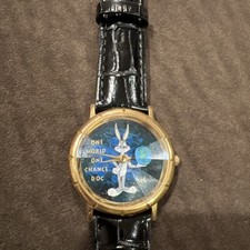 Vintage Bugs Bunny Warners Bros Collezione One World One Chance Doc Prisma Crisale