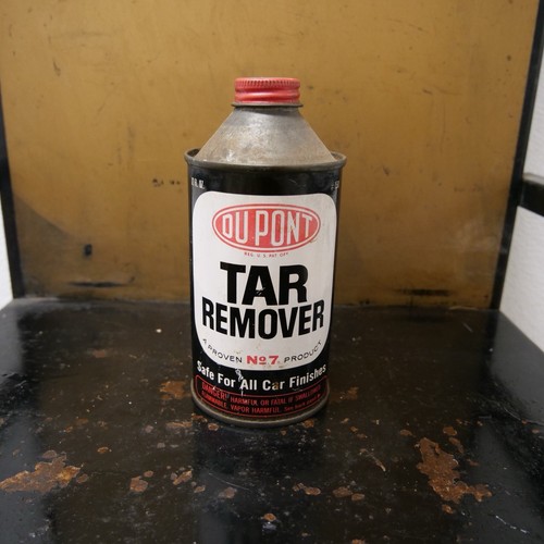 Dupont can rimuovi catrame per - can,