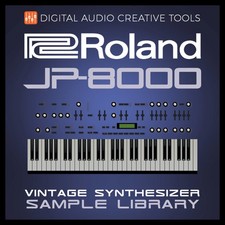 Roland JP-8000 Sintetizzatore