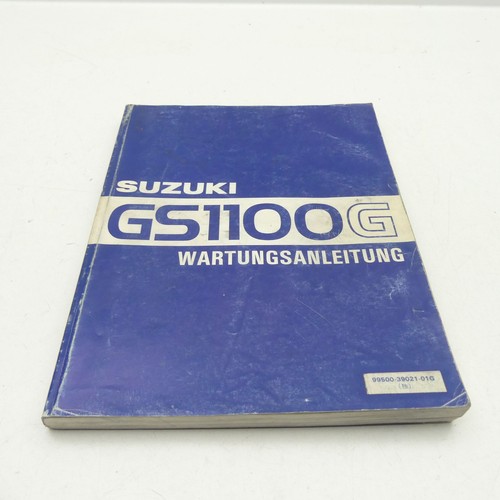 Manuale officina originale