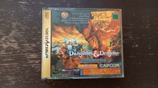 Sega Saturn JAP - Dungeons &