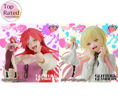 Set figurine psl marriagetoxin - figurine,