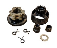 RCPJ-A029M-0,95 Rc-Project Frizione Acciaio 13T (Ø33) Mugen xRay HB Associated