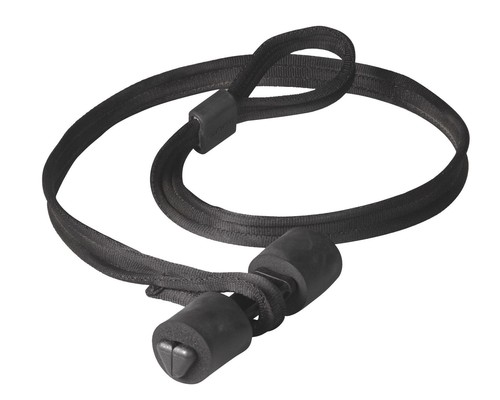 Boot mount security strap - boot,