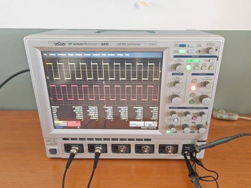 Lecroy waverunner 64xi - waverunner,