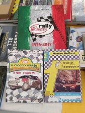 3 Libri, Rally il CIOCCO