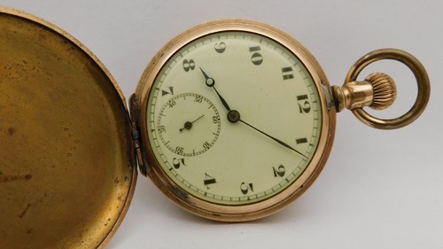 Orologio tasca funzionante - tasca,