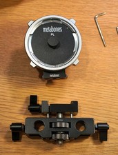 Metabones PL a Sony attacco E