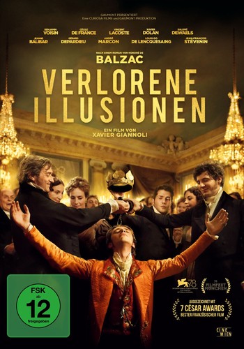 Verlorene illusionen dvd - verlorene,