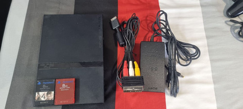 Console sony play station - play,