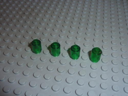 Lot cylindres trgreen lego - 4,