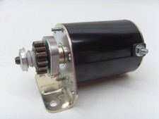 Motorino avviamento elettrico trattorino tagliaerba compatibile BRIGGS 593934 69