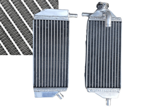 Aluminium radiateur pour - radiateur,