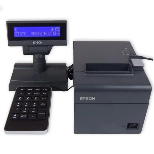 Stampante fiscale pos epson - fiscale,