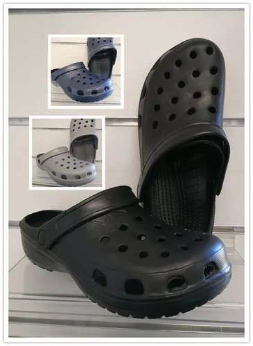 Ciabatte sandali uomo clog - sandali,