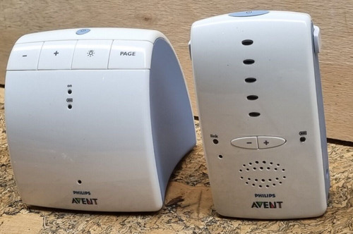 Baby monitor avent philips - baby,