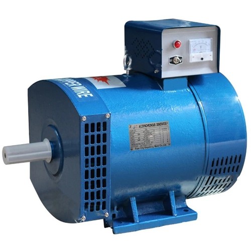 Alternatore monofase motore