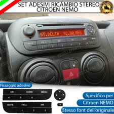 SET RICAMBIO PER TASTI