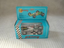 POLITOYS PENNY n°0/3 : Lotus