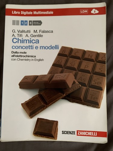 Chimica concetti modelli - e,