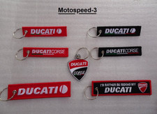 portachiavi  DUCATI 