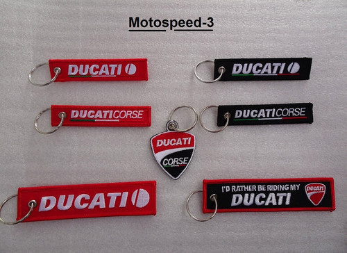 Portachiavi ducati - ,