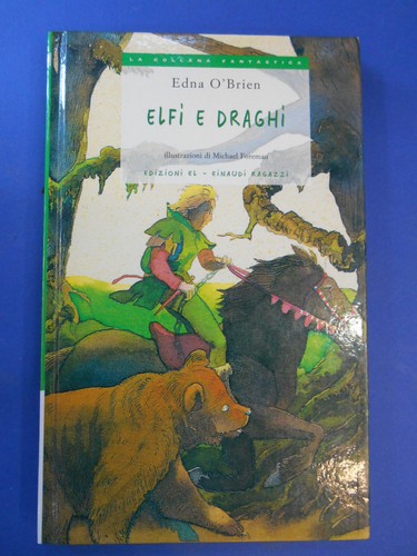 Elfi draghi brien - elfi, edna