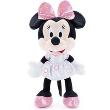 PELUCHE DISNEY MINNIE SPARKLY 25 CM