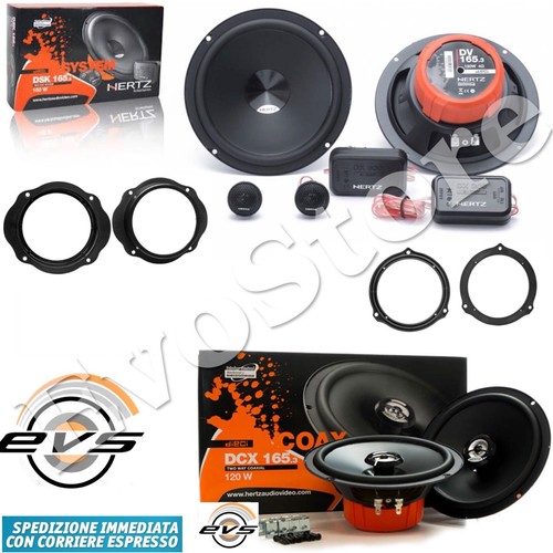 Kit casse altoparlanti hertz - kit,