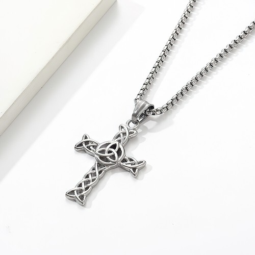 Collana uomo donna irlandese