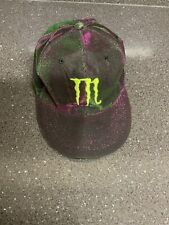 Cappello Monster Energy Raro