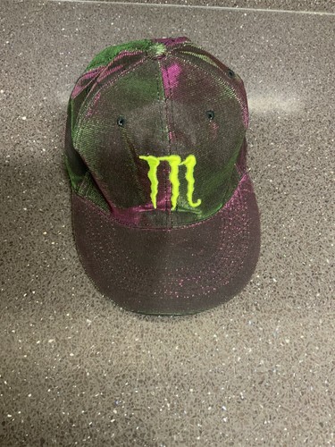 Cappello monster energy raro - cappello,