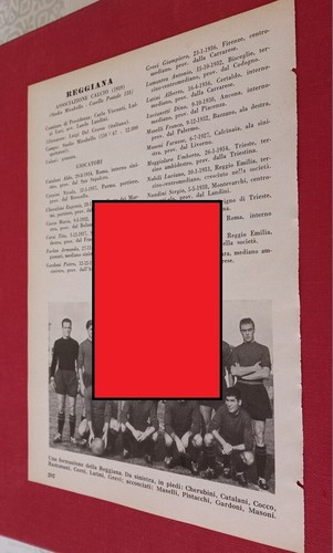 Pro vercelli reggiana - pro,
