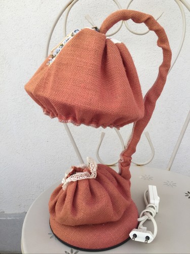 Abat jour lume vintage - abat-jour-lume, da