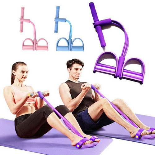 Attrezzo elastico pilates - attrezzo,