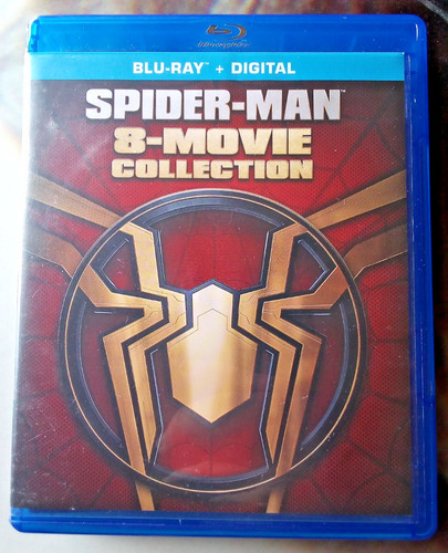 Spider man movie - spider-man:, 8-movie