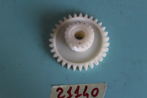 Ingranaggio plastica motore - ingranaggio,