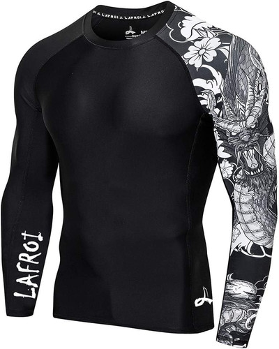 Rash guard uomo a - rash, da