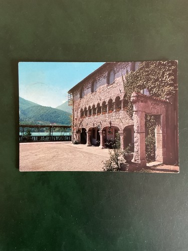 Cartolina barcis antico - cartolina ,
