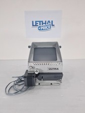 VINTAGE SUPER 8 MM PORTABLE PROJECTOR SCREEN SUP 8MM ELECTRICAL (NOT TESTED)