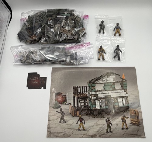 Mega bloks call duty - call, of