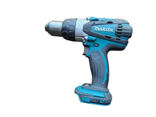 Makita BHP458Z Trapano combinato revisionato 18 V LXT (solo corpo)  1