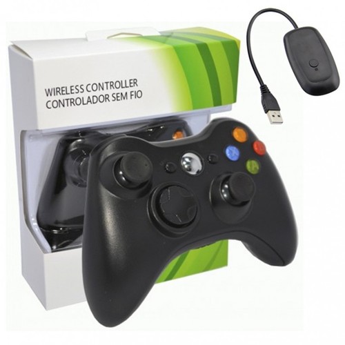 Mando con cable - con, para